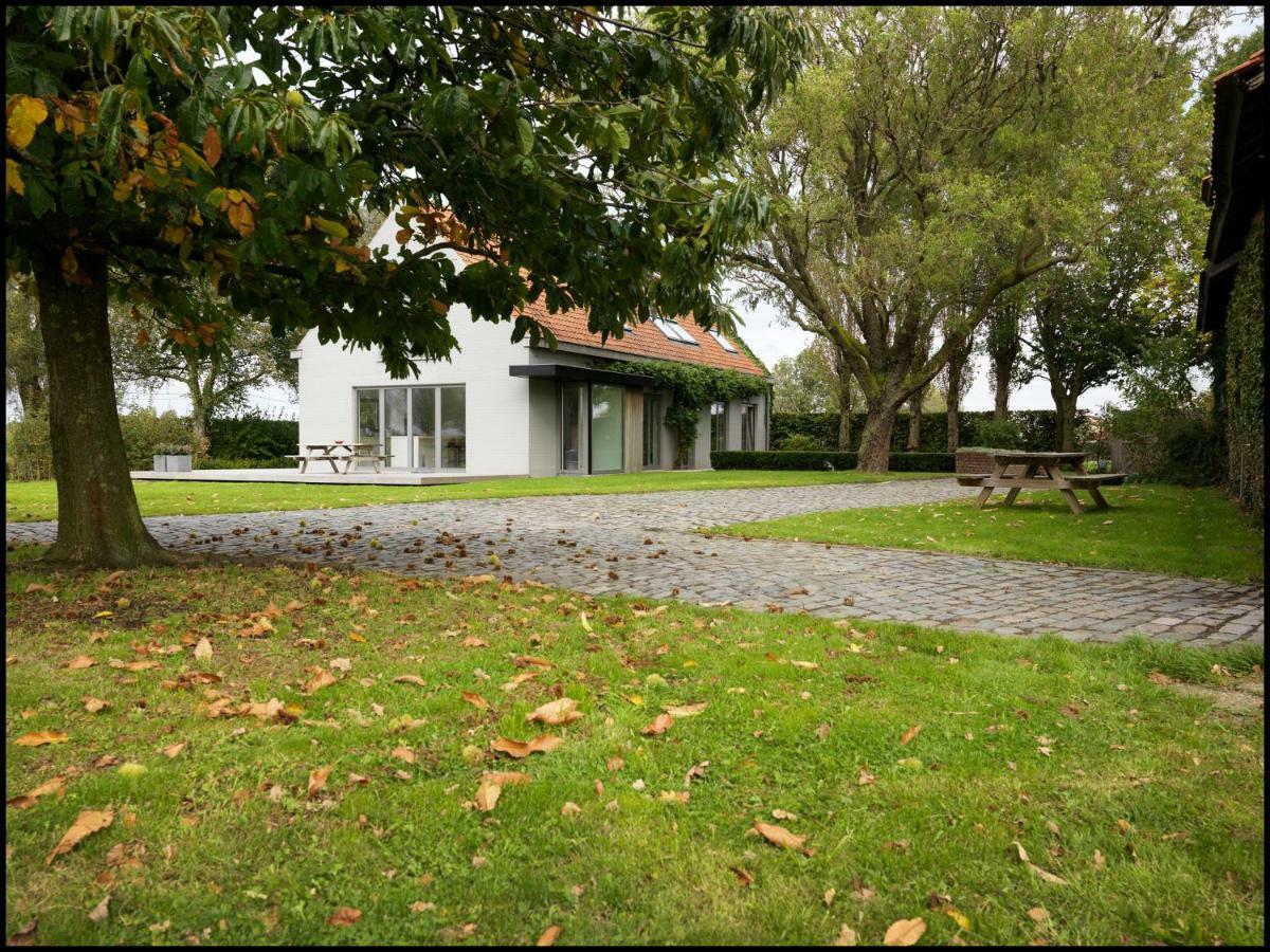 Rooseboom22 Bed & Breakfast Aartrijke Exterior photo